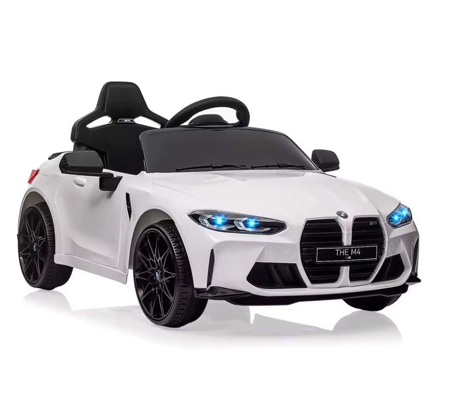 Voiture électrique BMW M4 compétition 12V - Mini Drive