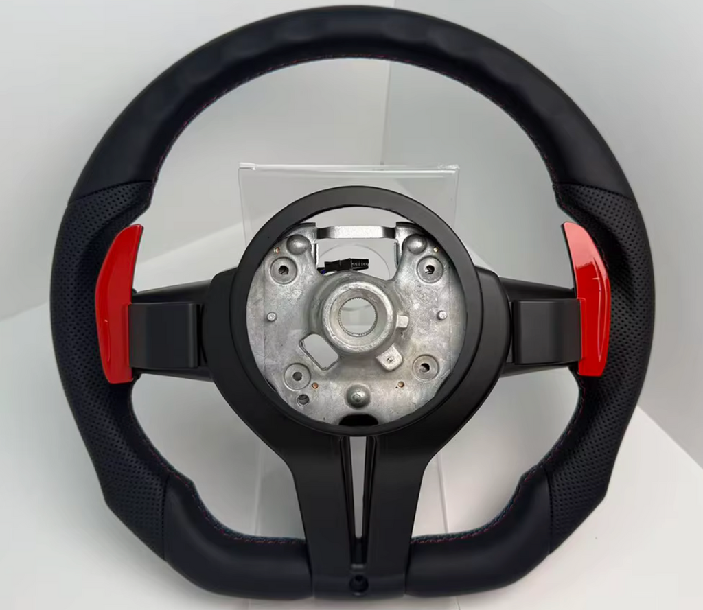 Volant BMW Sport Red Édition