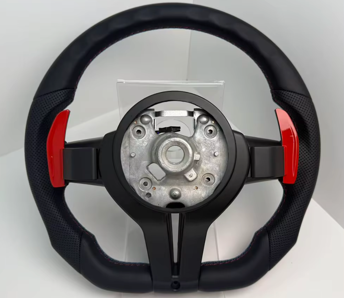 Volant BMW Sport Red Édition