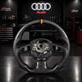 Volant Audi Fibre de Carbone Deutsch Édition (A3,A4,A5/ S4,S5)