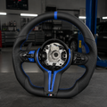 Volant BMW Sport Blue Édition