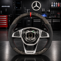 Volant AMG Sport Alcantara & Carbone Forgée