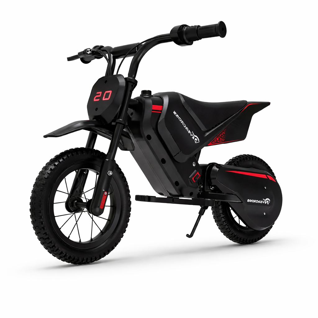 Moto Électrique Enfant 200W - Mini Drive