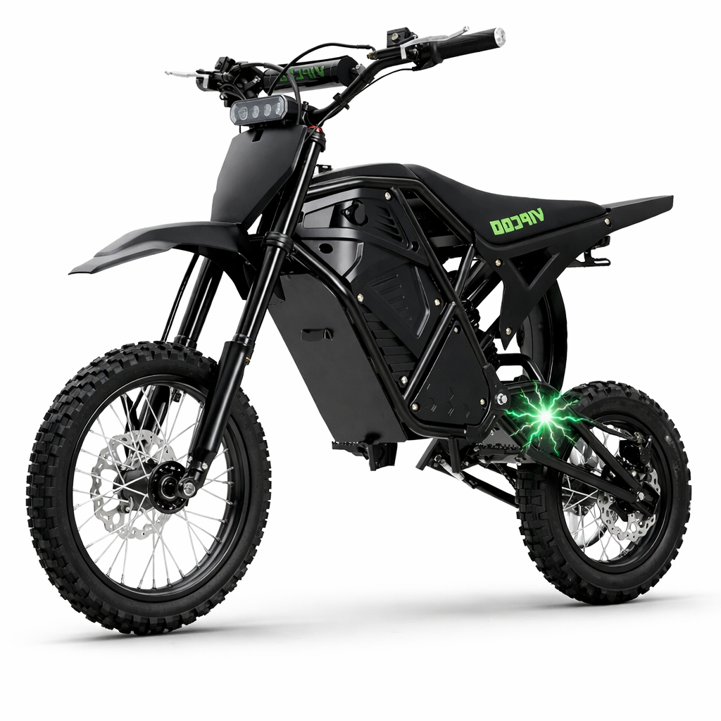 MotoCross Electrique 3500W - Mini Drive