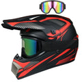 Casque de Moto enfant - Mini Drive