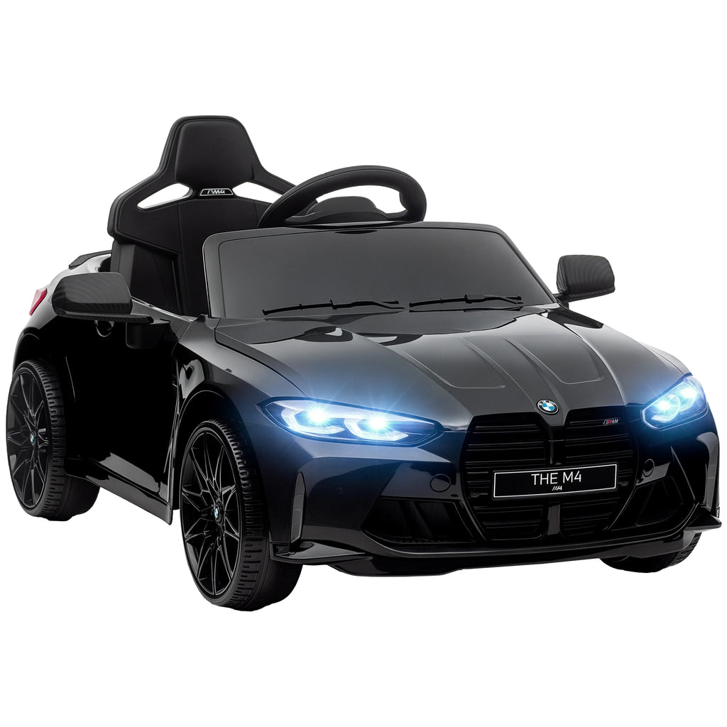 Voiture électrique BMW M4 compétition 12V - Mini Drive