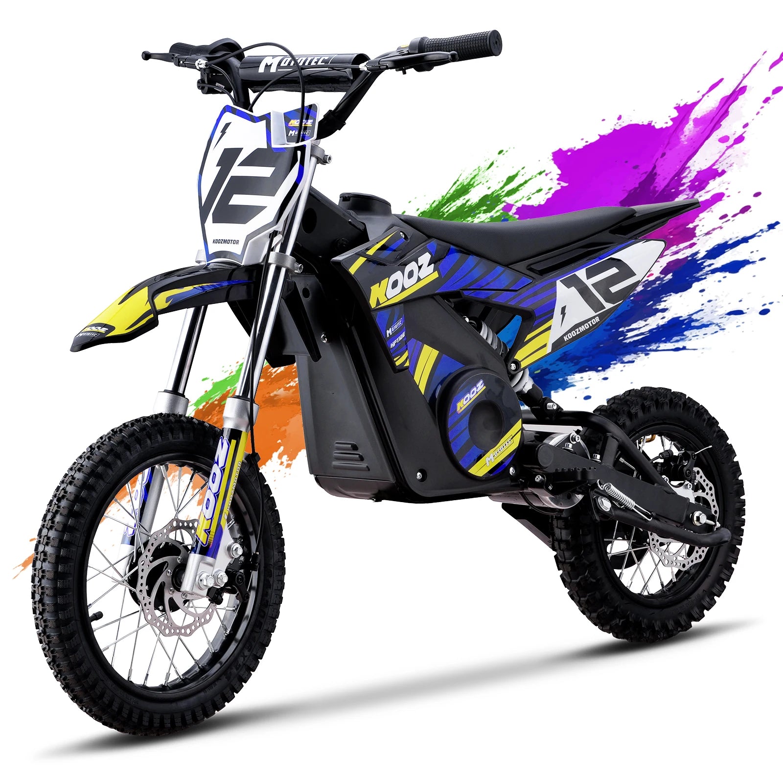 Moto électrique Kooz H3 Pro 1000W - Mini Drive