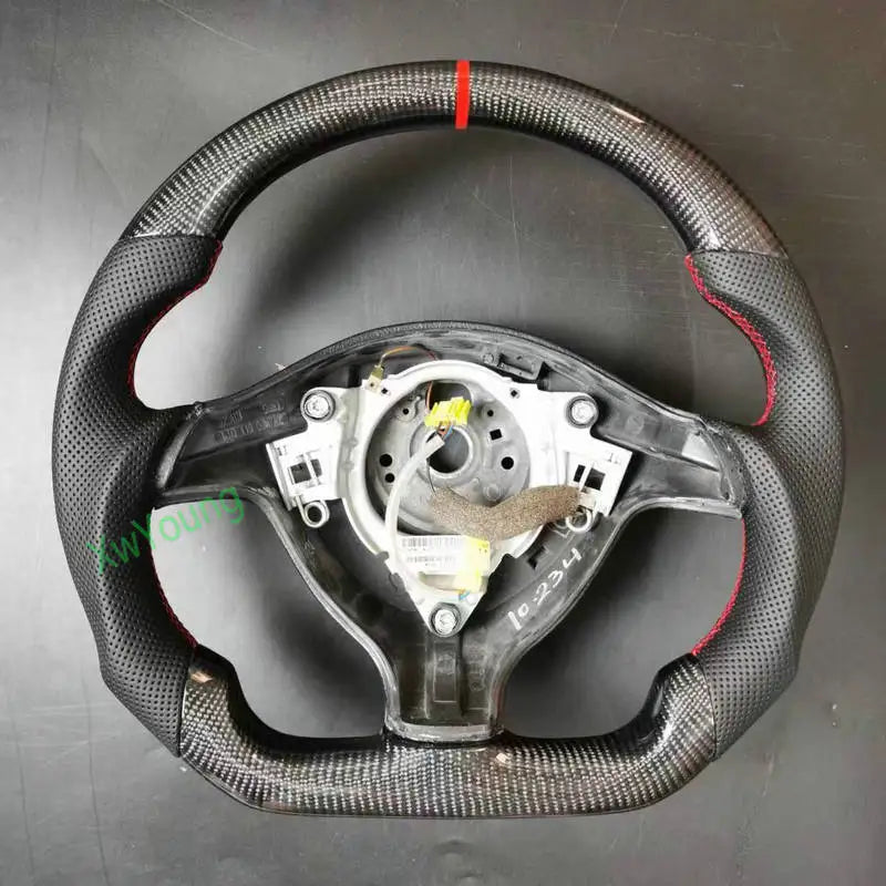 Volant  Mk4 GTI Fibre de Carbone