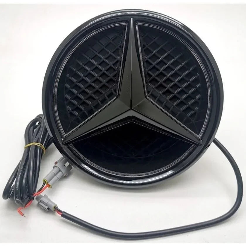 Logo Mercedes-Benz Led