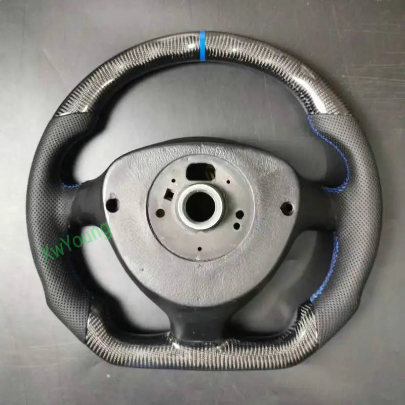 Volant  Mk4 GTI Fibre de Carbone