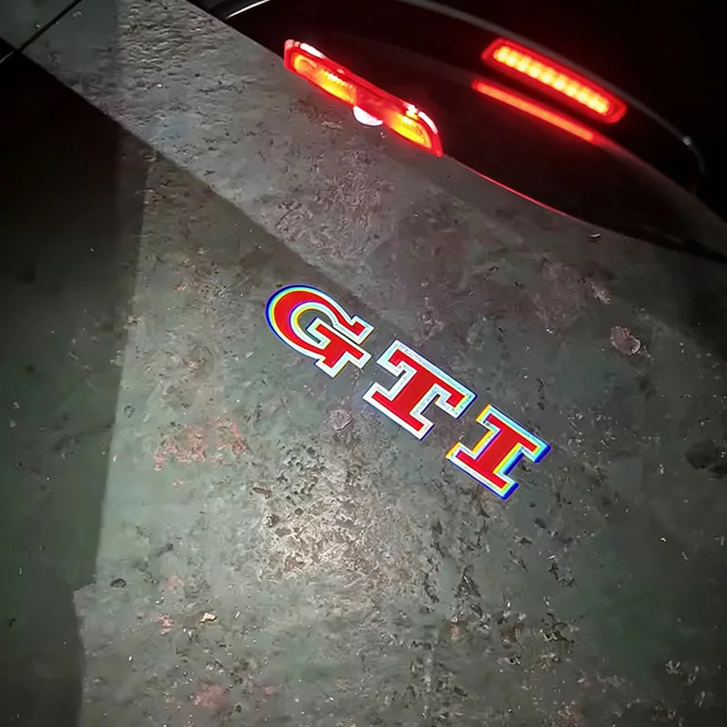 Rétroprojecteur de Porte GTI,GTE,GTD