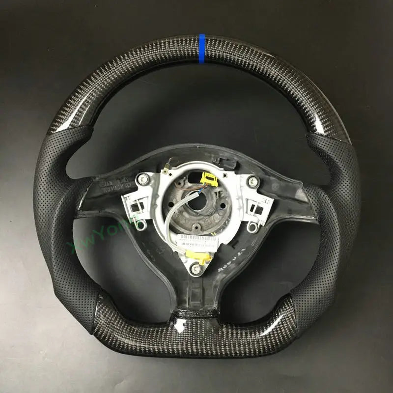 Volant  Mk4 GTI Fibre de Carbone