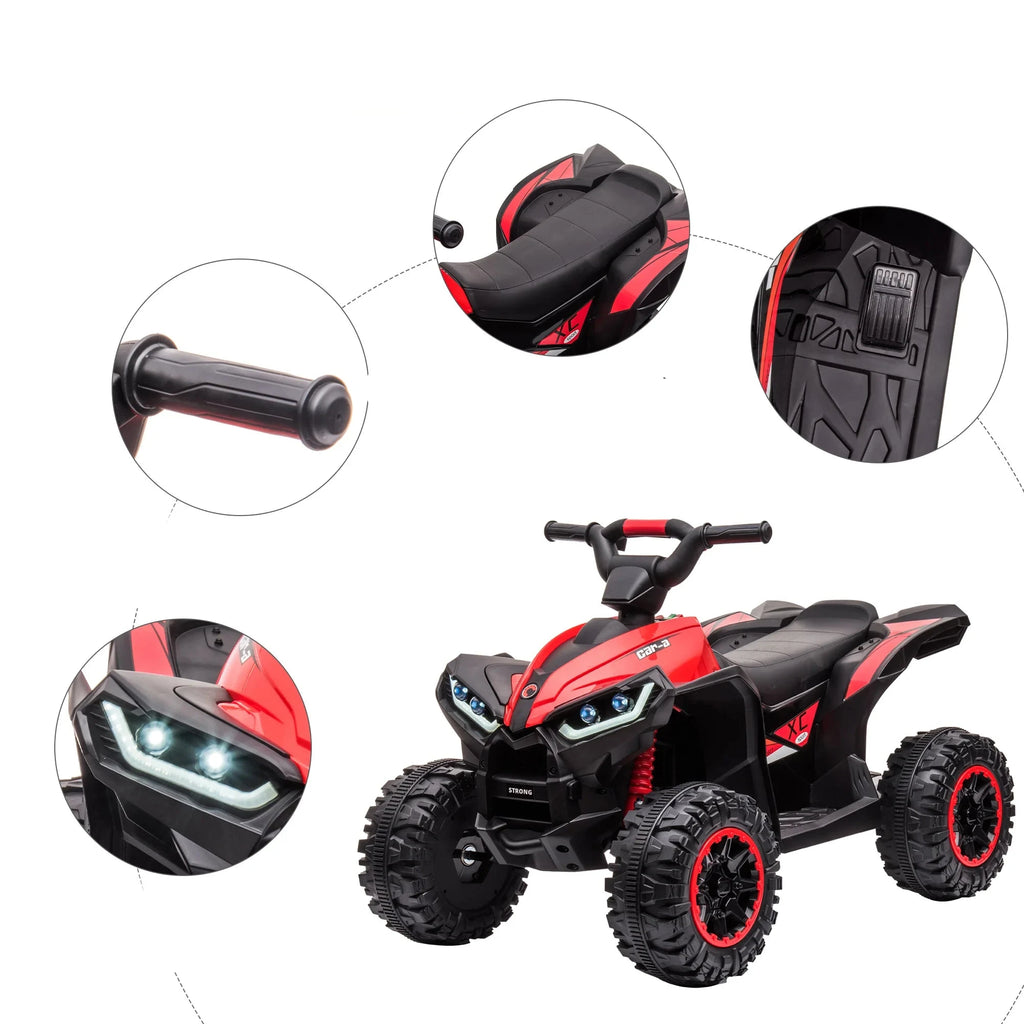 Quad Enfant Électrique 12V - Mini Drive