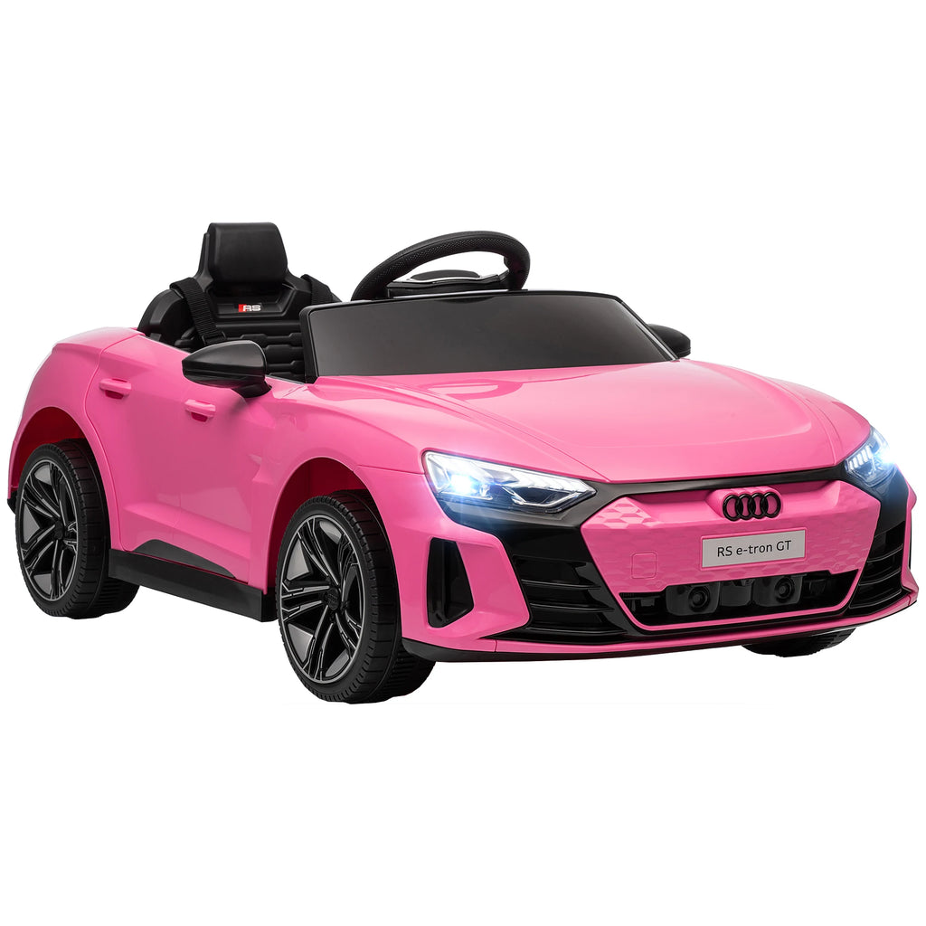 Voiture électrique Audi E-Tron GT 12V – Mini Drive