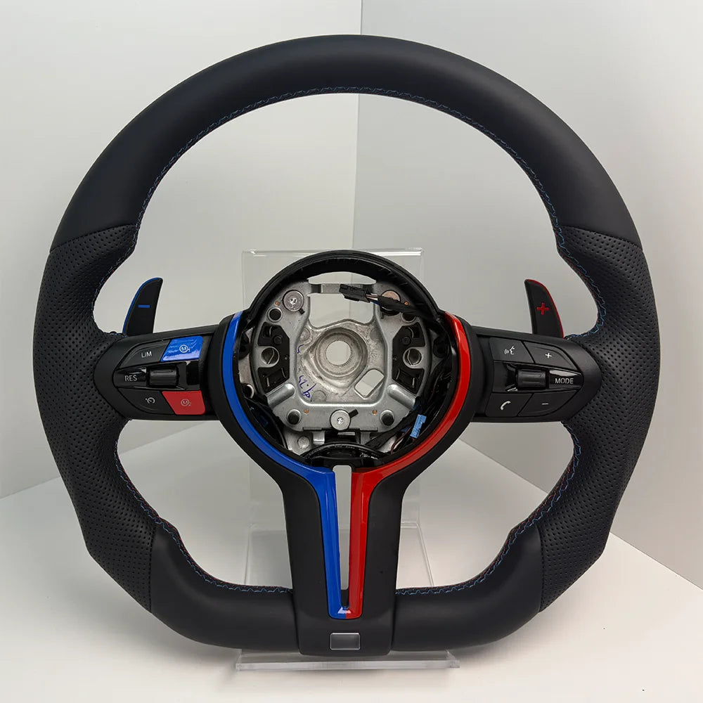 Volant BMW Sport Blue And Red Édition