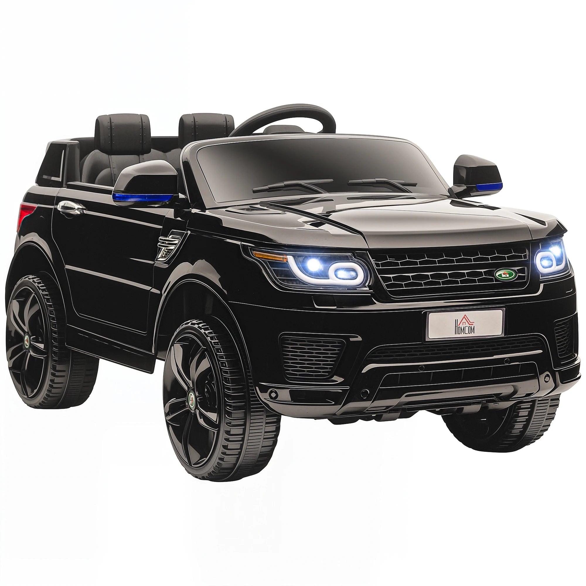 Voiture électrique Range Rover 24V 2 places - Mini Drive