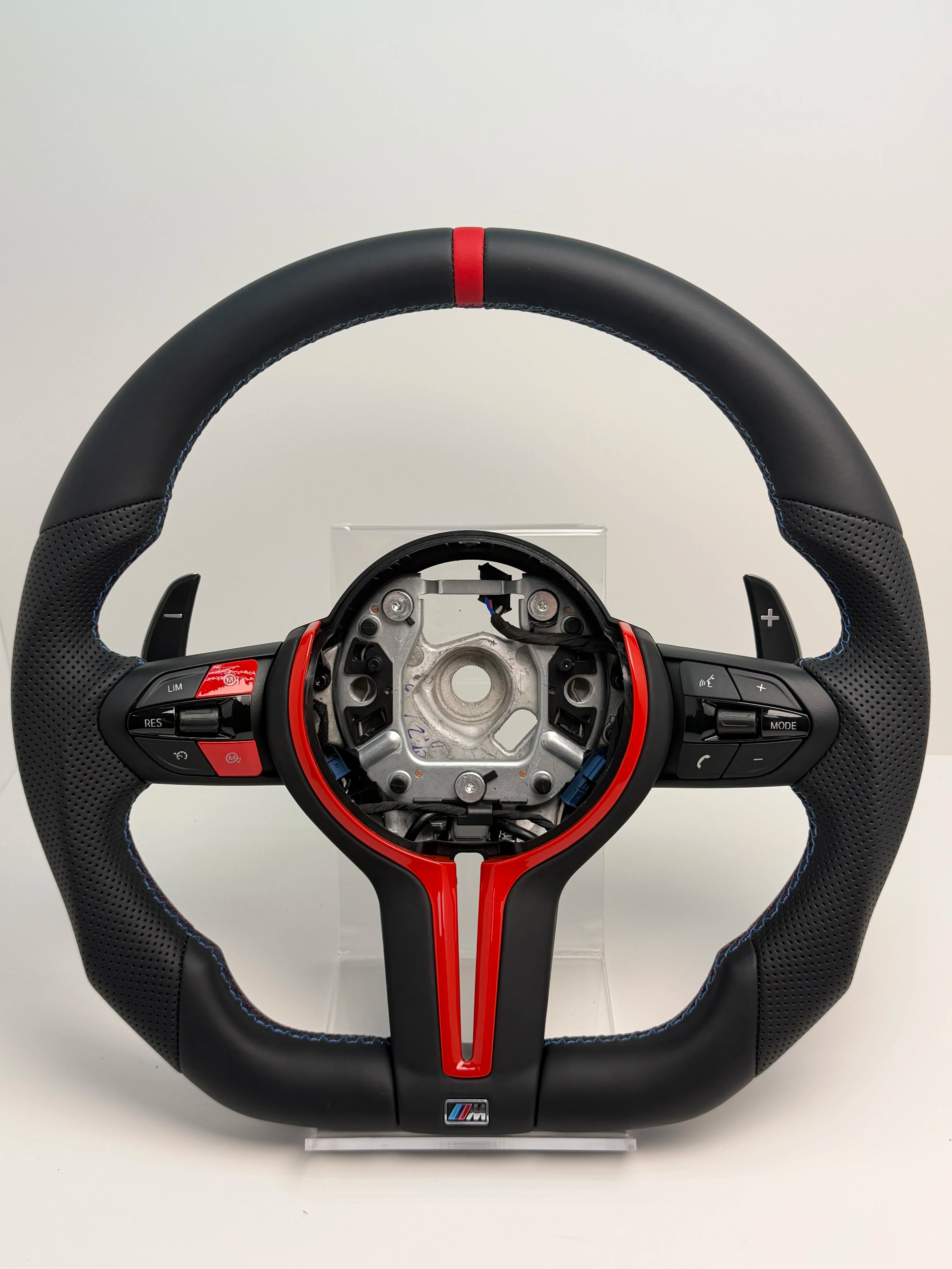 Volant BMW Sport Red Édition