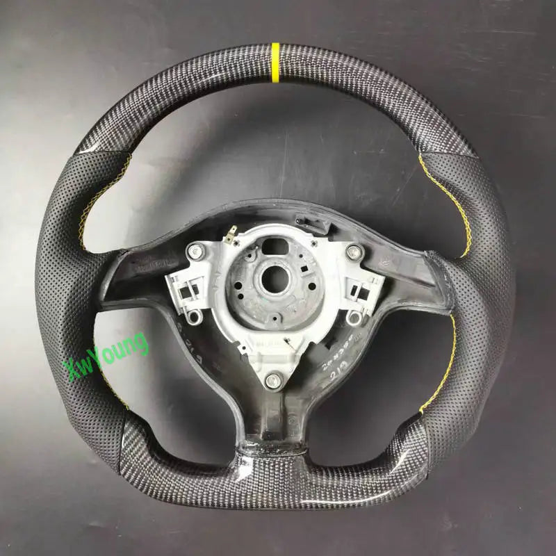 Volant  Mk4 GTI Fibre de Carbone