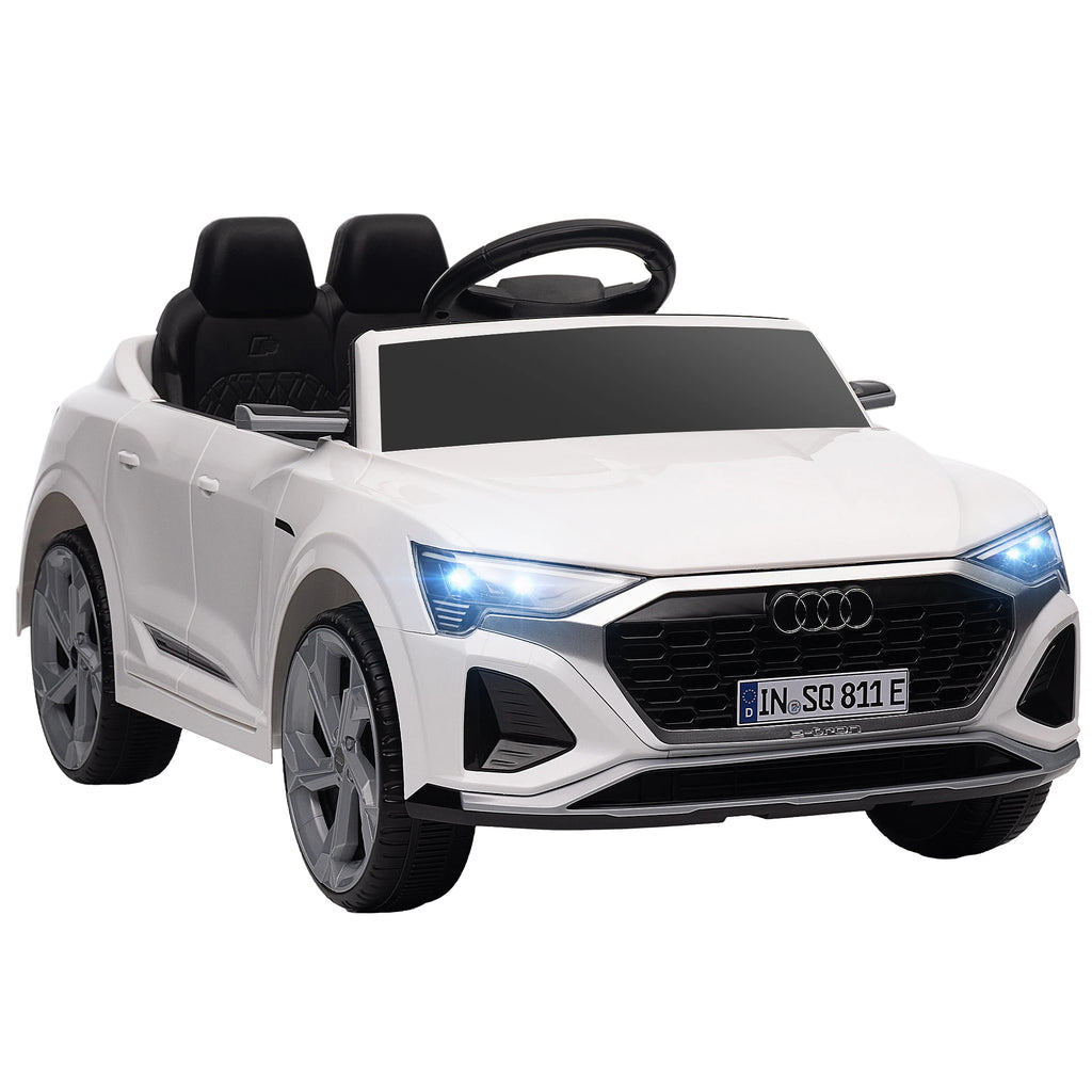 Q8 12V Electric Ride-On Car - Mini Drive