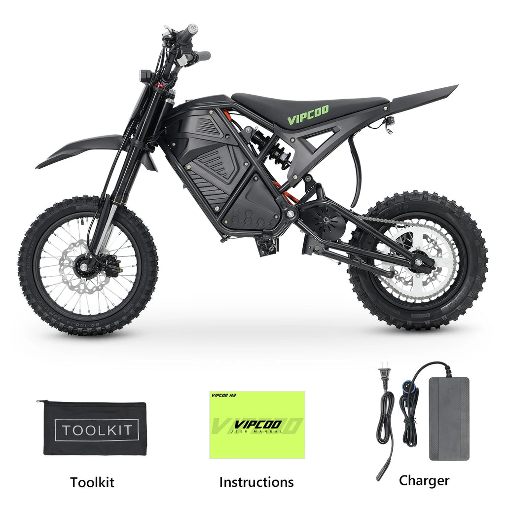 MotoCross Electrique 3500W - Mini Drive