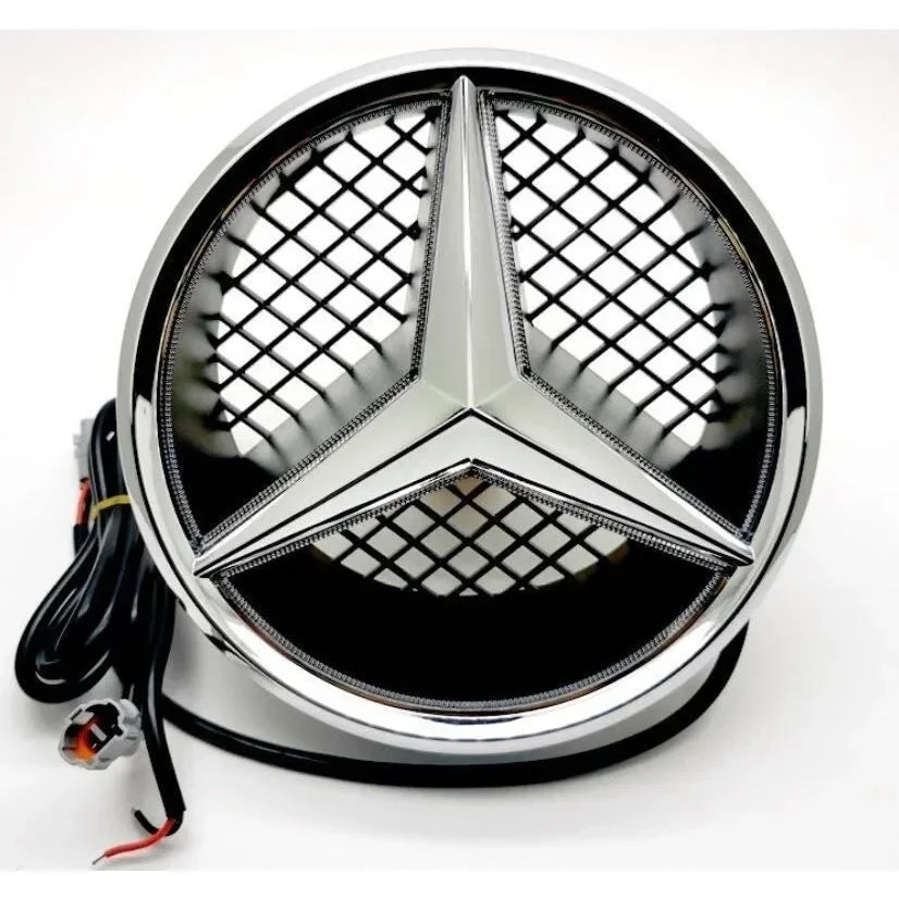 Logo Mercedes-Benz Led