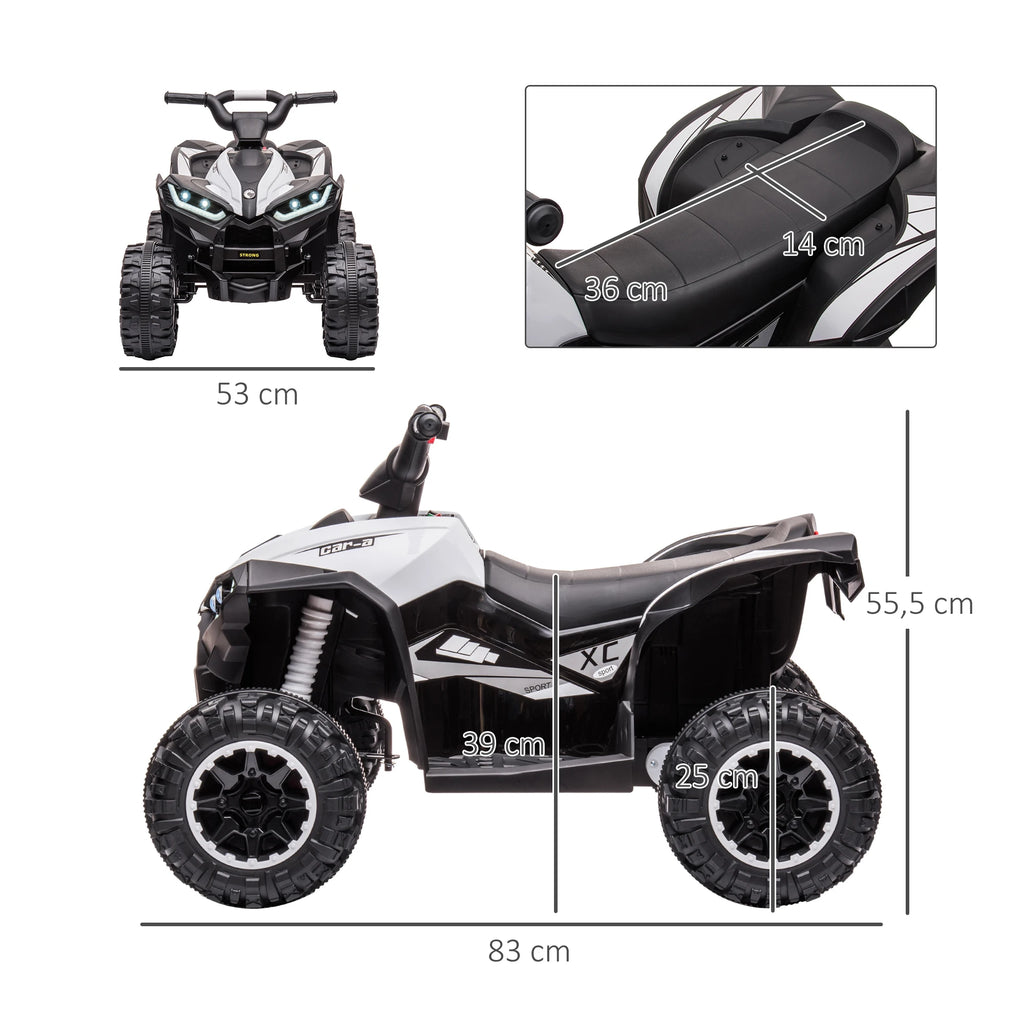 Quad Enfant Électrique 12V - Mini Drive