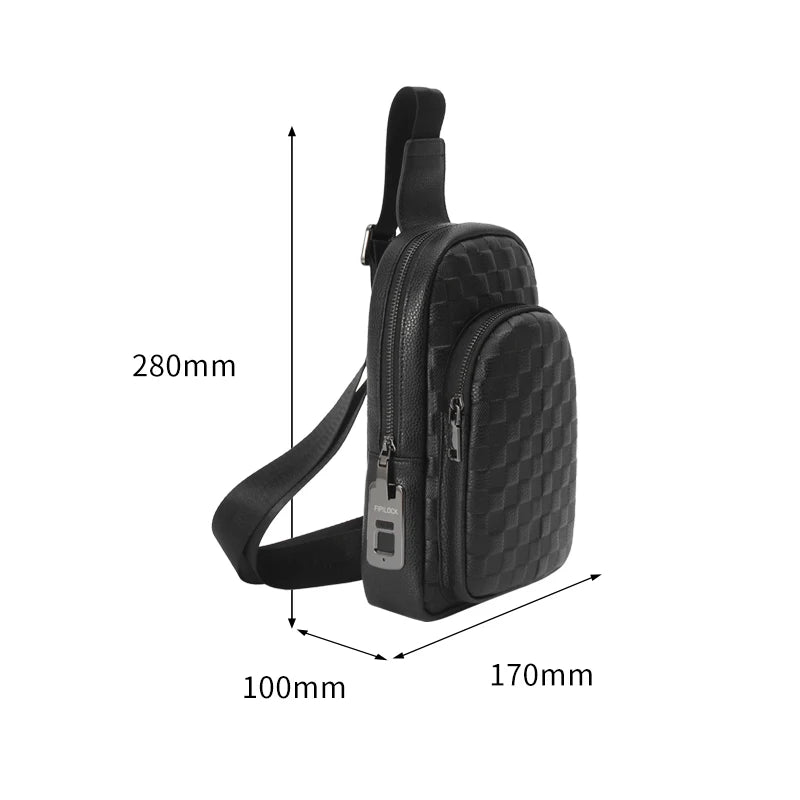 One Satchel Bag - Privani