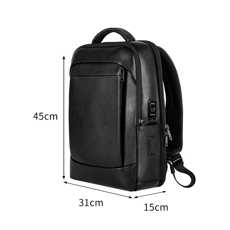 Urban Prestige - Sac a Dos Biométrique