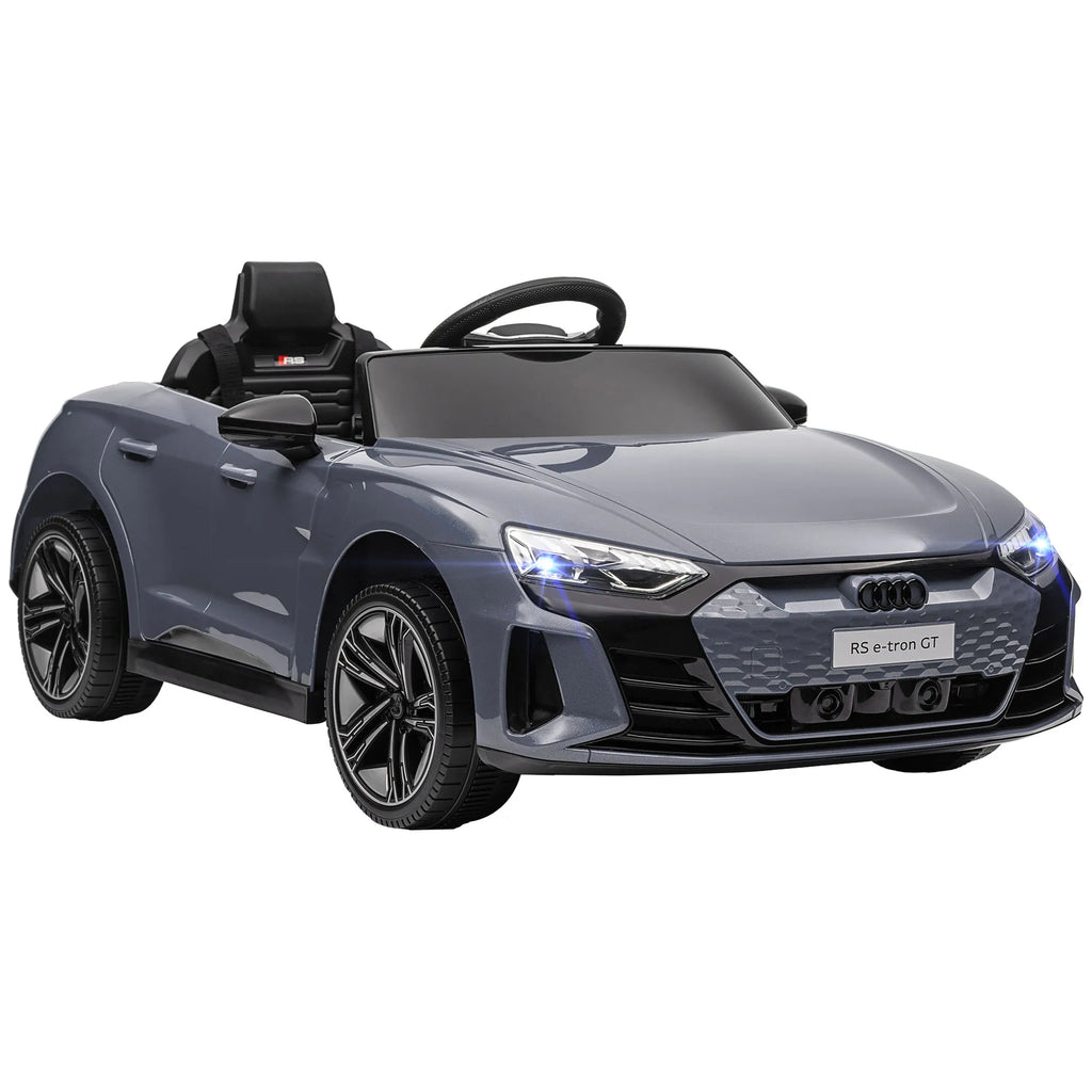 Voiture électrique Audi E-Tron GT 12V – Mini Drive