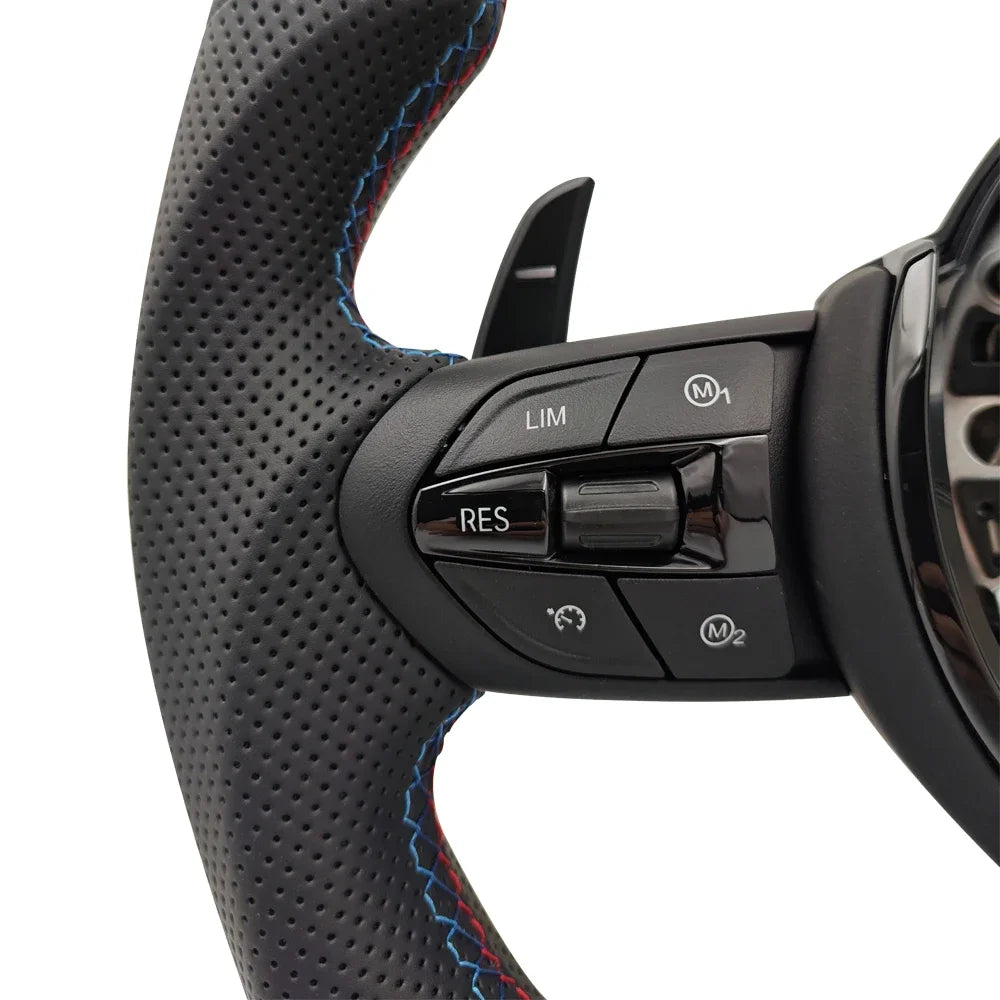 Volant BMW Sport Blue Édition