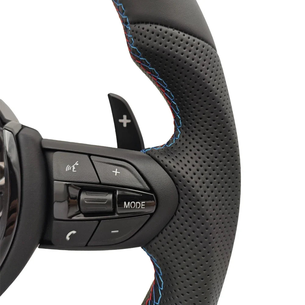 Volant BMW Sport Blue Édition