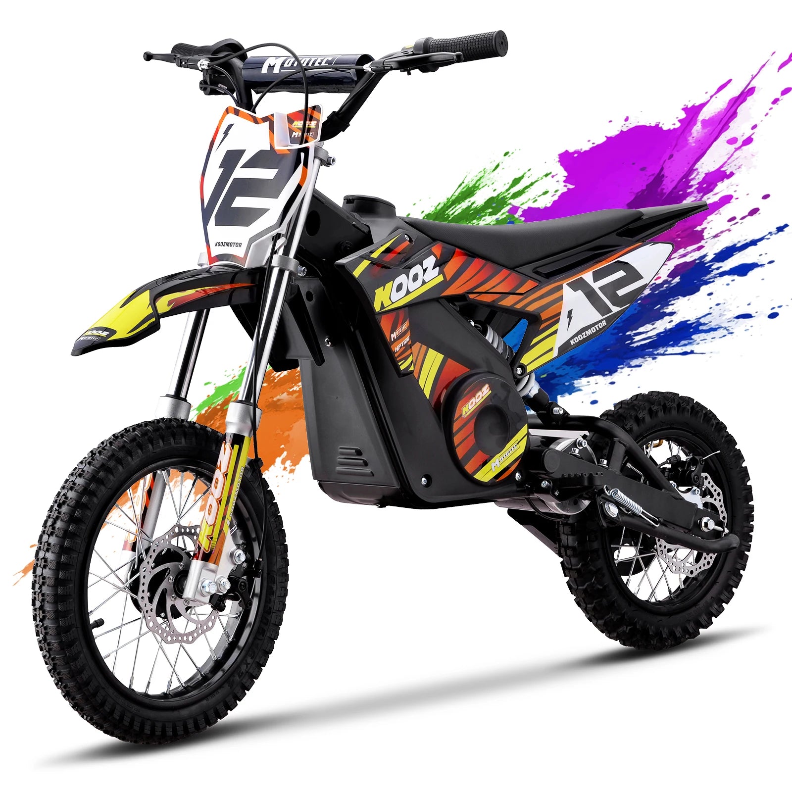 Moto électrique Kooz H3 Pro 1000W - Mini Drive