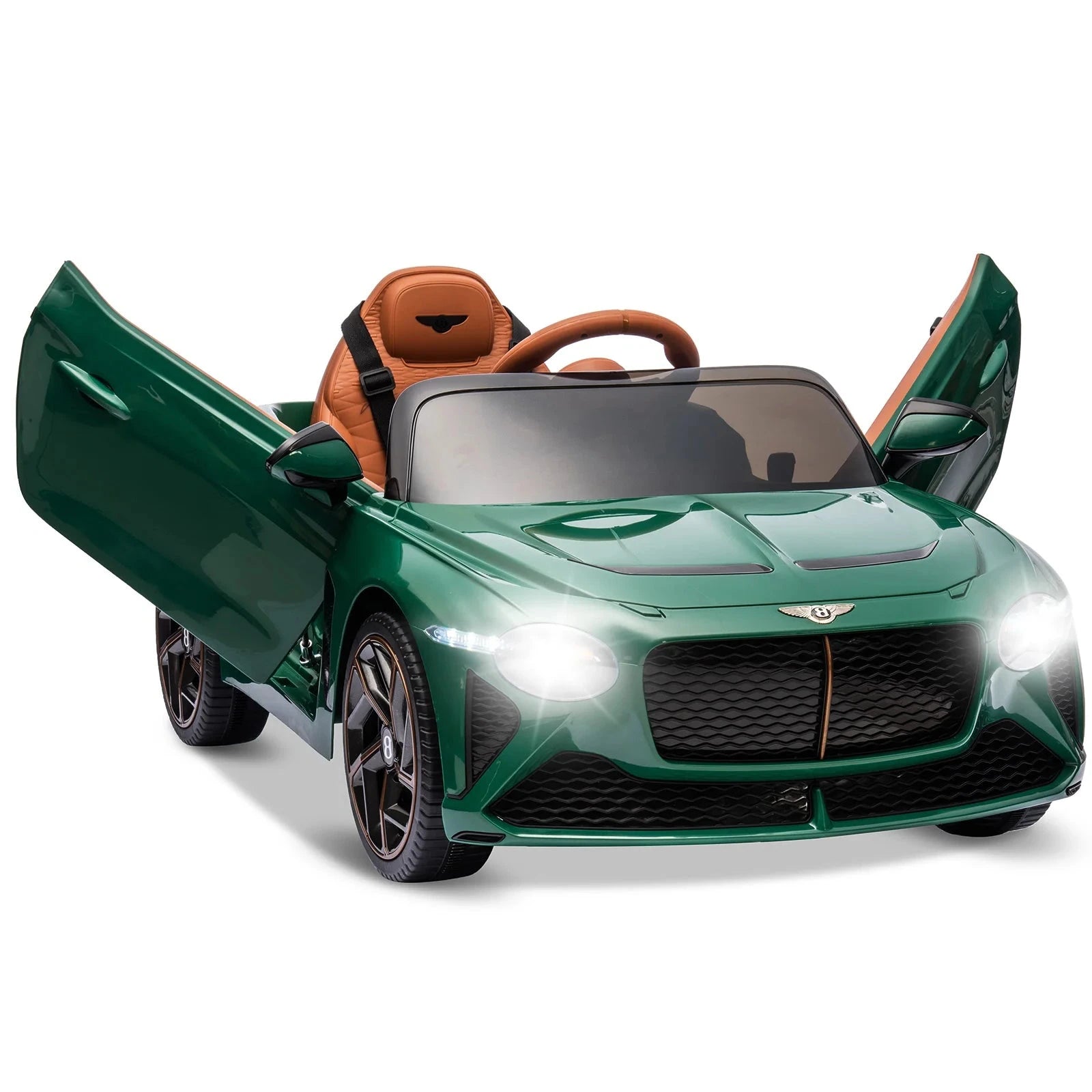 Voiture électrique Bentley-GTC 12V  - Mini Drive