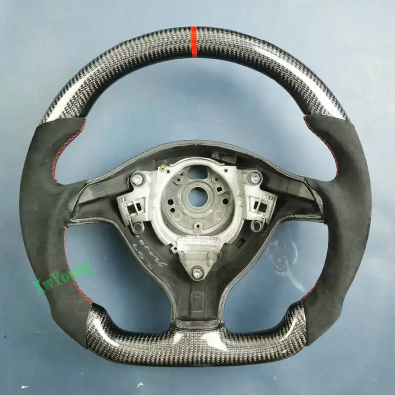 Volant  Mk4 GTI Fibre de Carbone