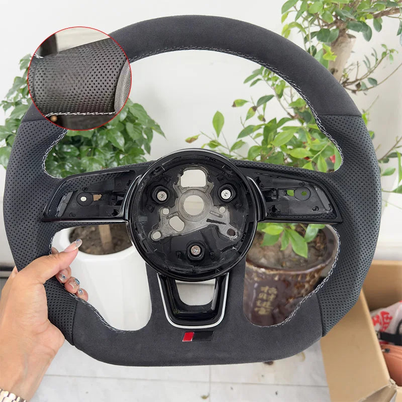 Volant Audi Alcantara ( S,Sline,RS...)