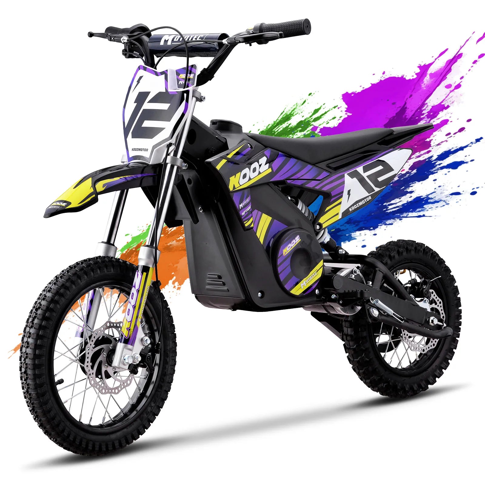 Moto électrique Kooz H3 Pro 1000W - Mini Drive