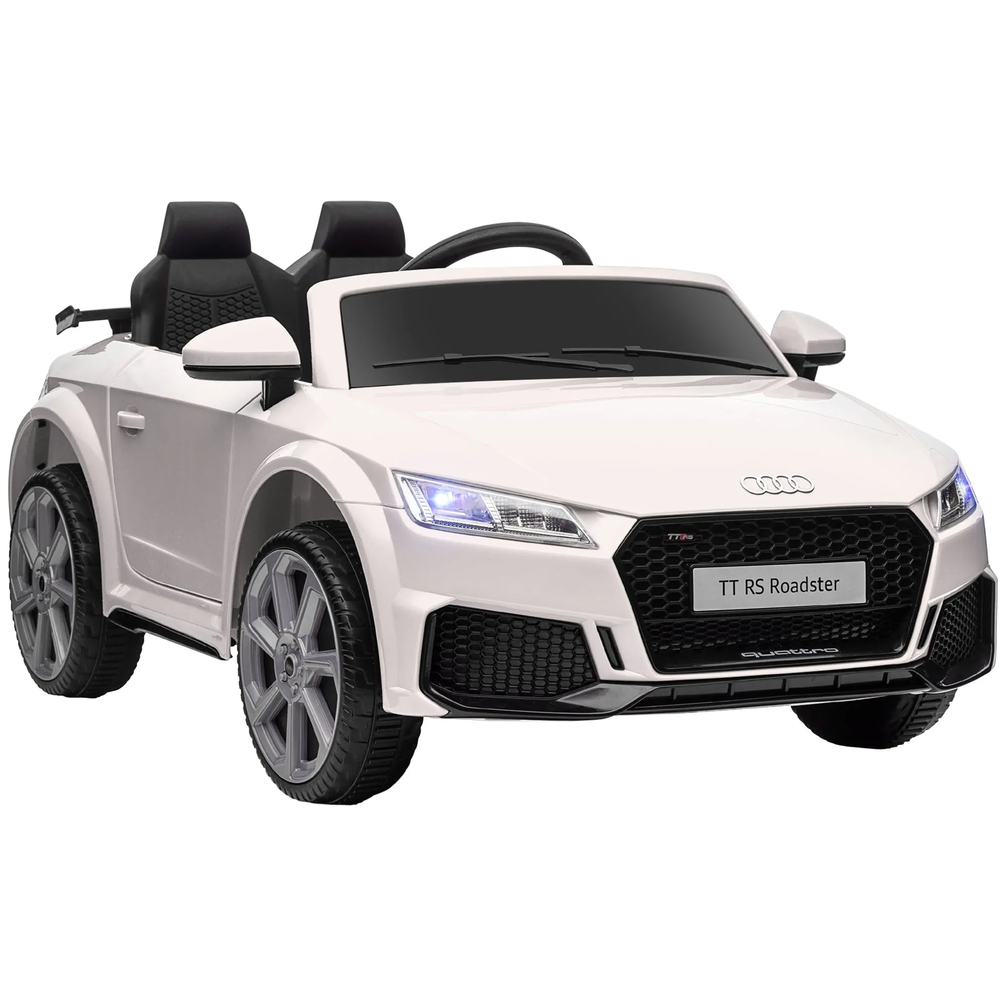 Voiture électrique TT RS 24V 2 places – Mini Drive