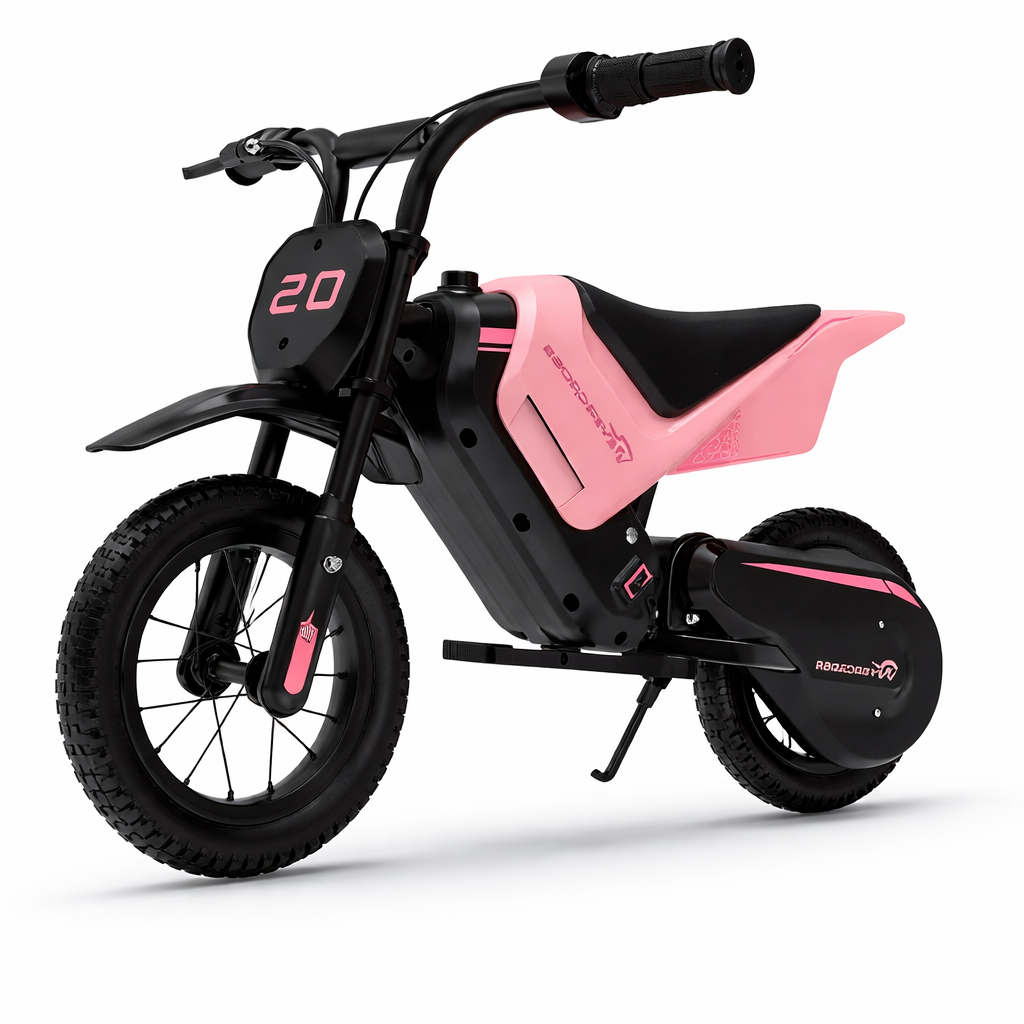 Moto Électrique Enfant 200W - Mini Drive