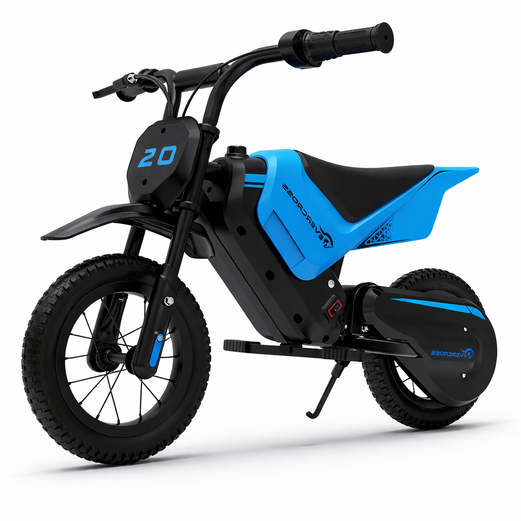 Moto Électrique Enfant 200W - Mini Drive