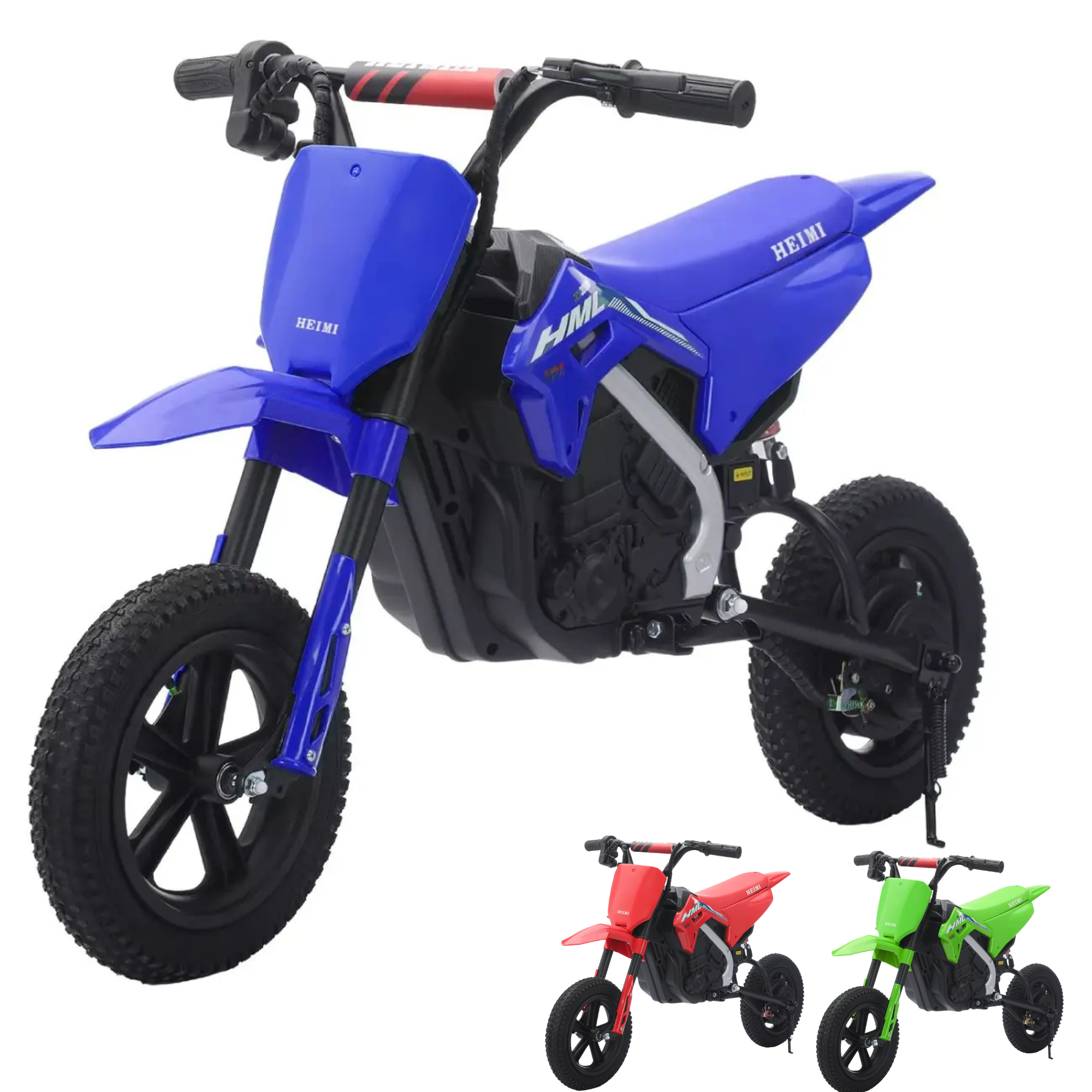 MotoCross Enfant Électrique 24V - Mini Drive